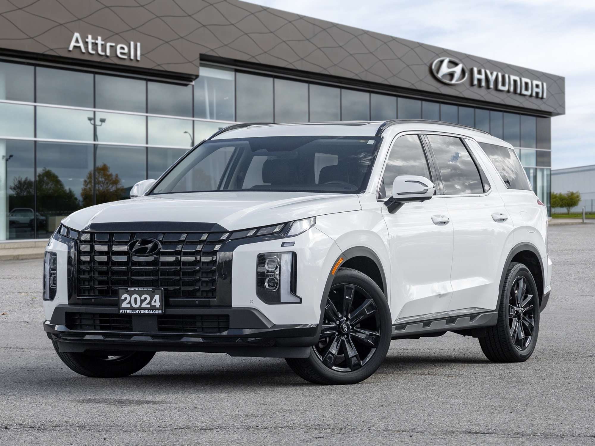 2024 Hyundai Palisade