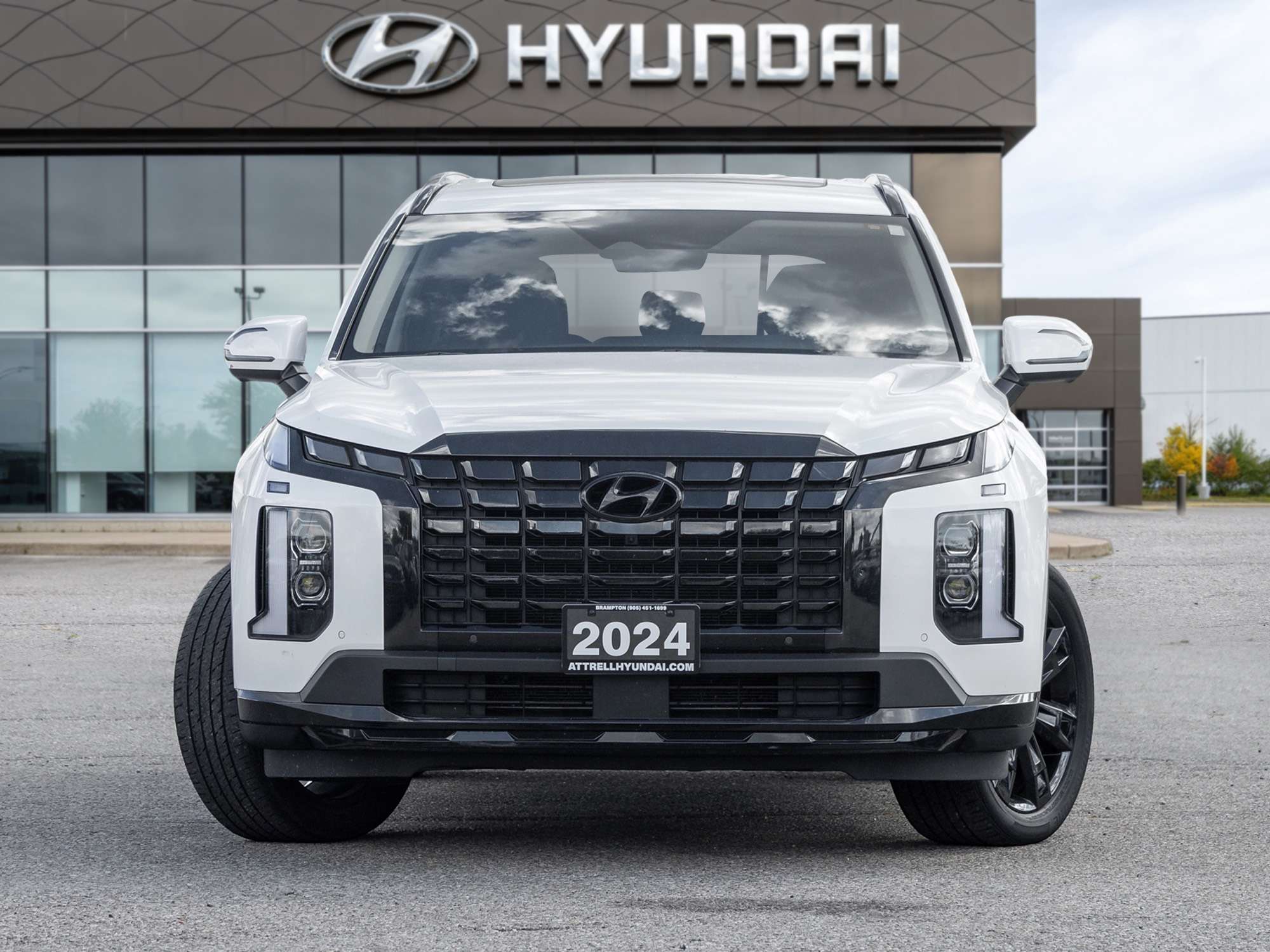 2024 Hyundai Palisade