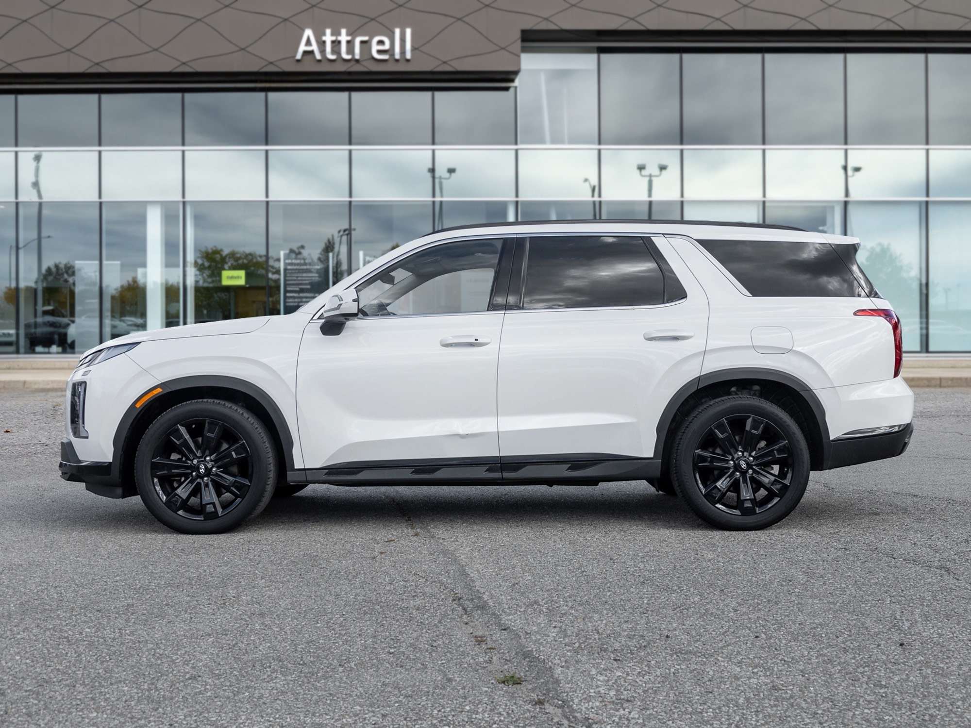 2024 Hyundai Palisade
