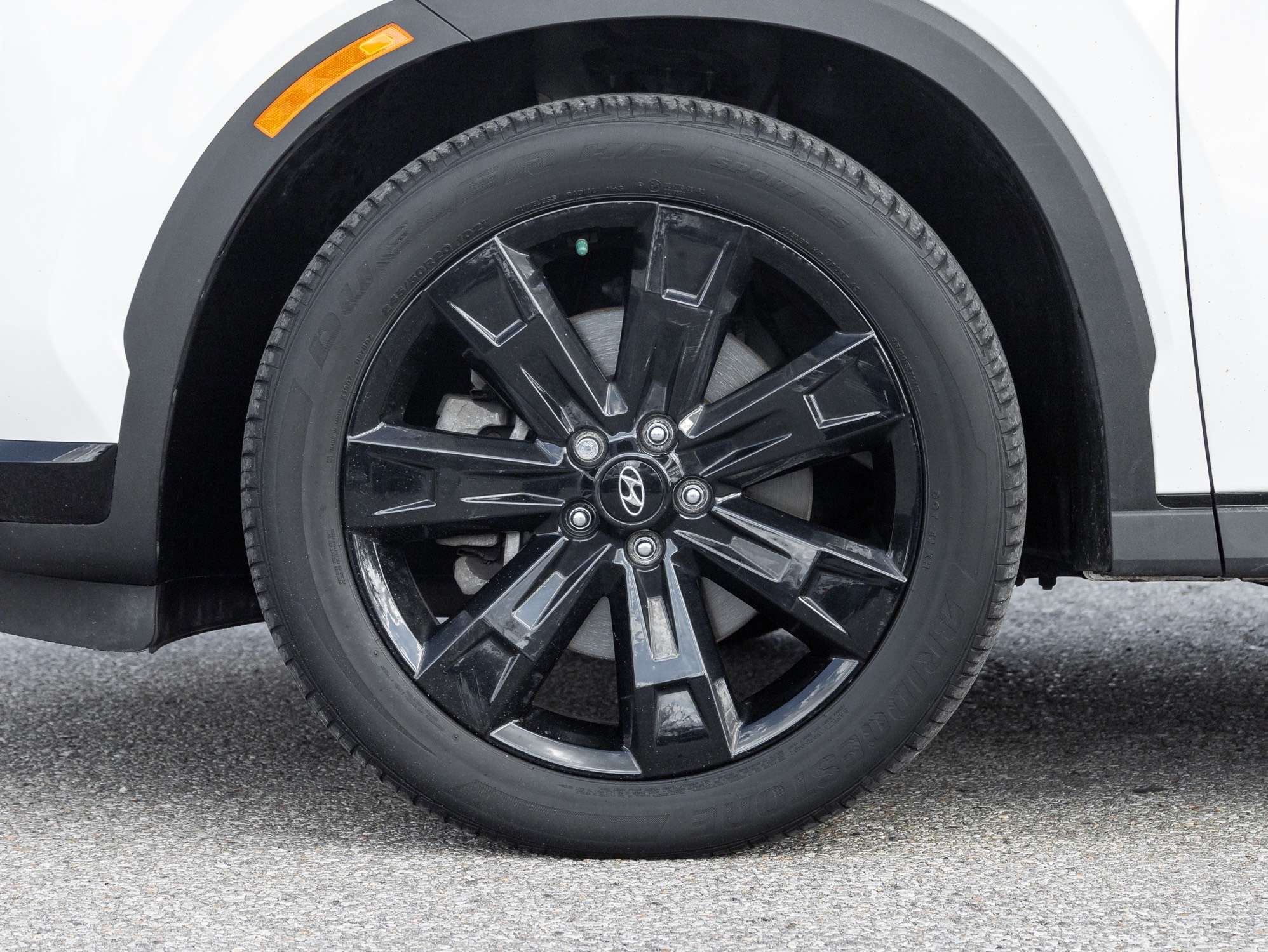 2024 Hyundai Palisade