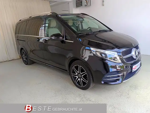 Mercedes-Benz V 300 d 4MATIC AMG *Burmeister* *360Grad*