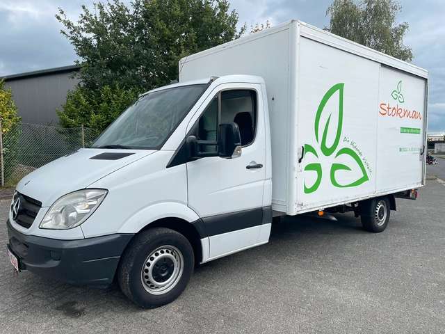 Imagine Mercedes-Benz Sprinter*313 CDI*Maxi-Koffer*Sehr Guten-Zustand*