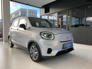 DESIGN ELECTRIC 5DRS AUTOMAAT 95PK BEV * PANO DAK