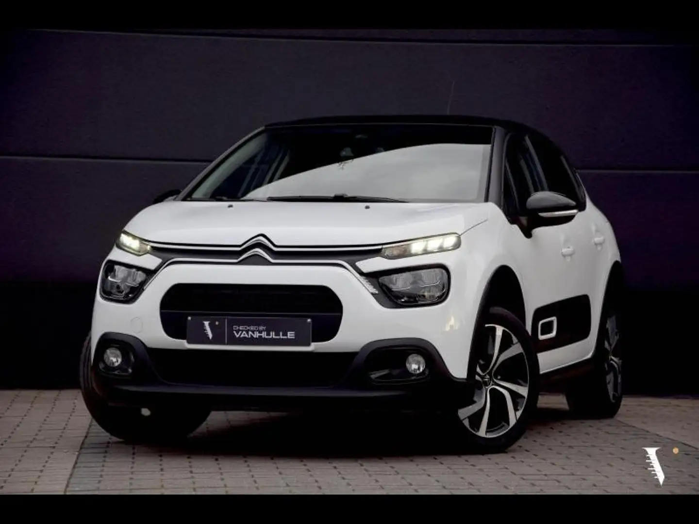 Citroen C3 NAVI | CARPLAY | CAMERA Blanc - 1