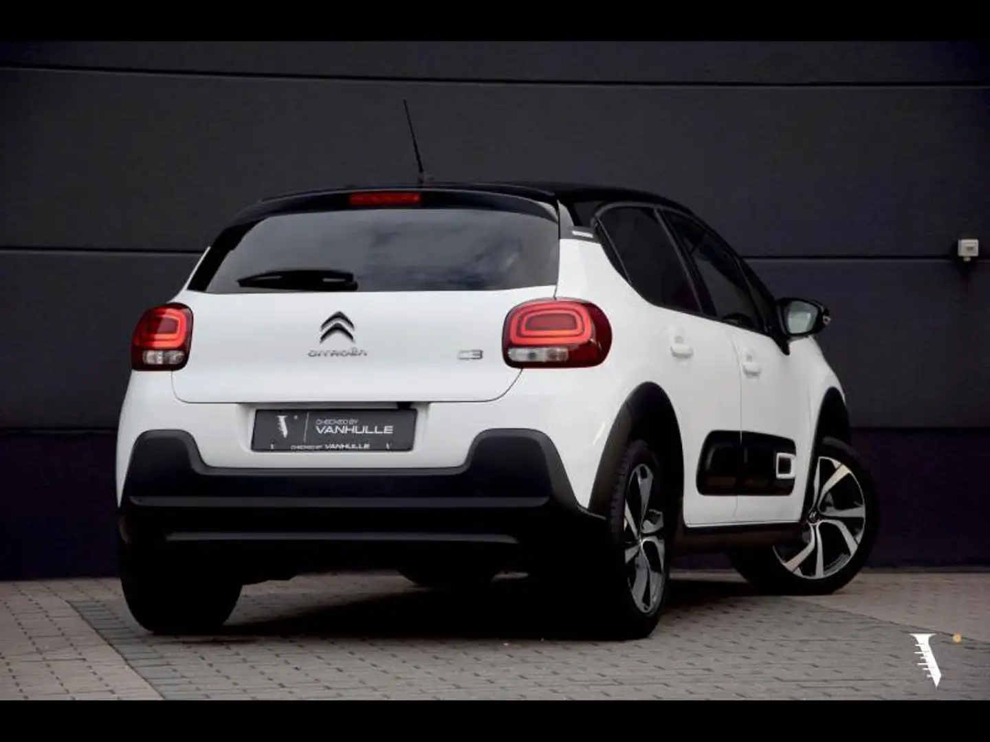 Citroen C3 NAVI | CARPLAY | CAMERA Blanc - 2