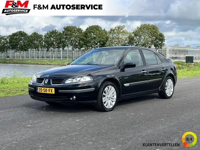 Renault Laguna 1.6-16V Tech Line Uniek! Incl nieuwe APK, beurt en