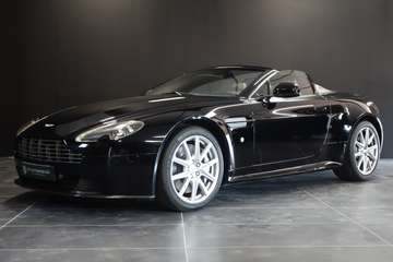 S Roadster V8 Sportshift