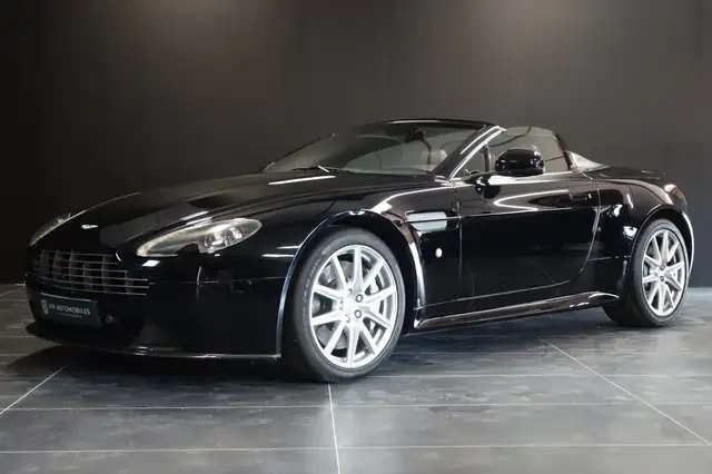 Aston Martin Vantage S Roadster V8 Sportshift