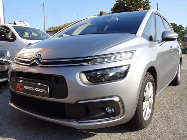 Citroen Grand C4 SpaceTourer 1.5hdi RICHIAMO CITROEN FATTO,km certificati CITR.