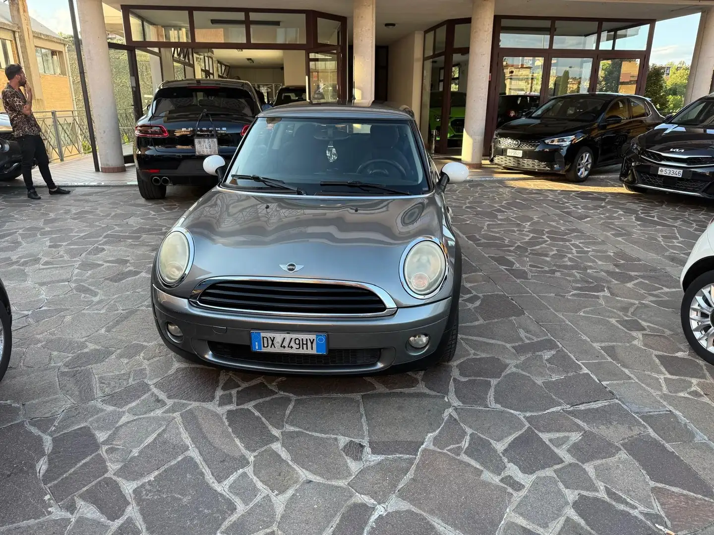 MINI One Mini 1.6 One RAY  OK NEO PATENTATI Grau - 1