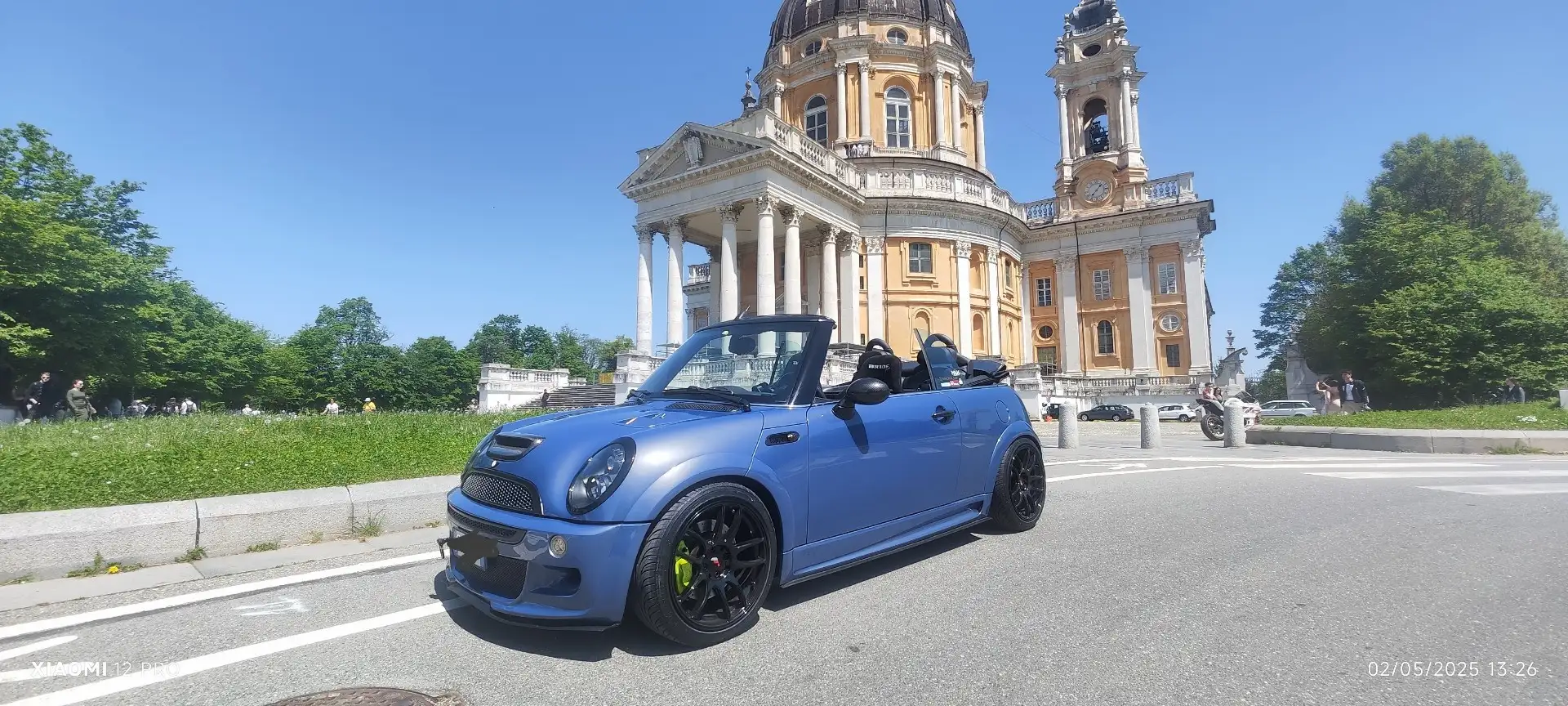 MINI Cooper S Cabrio 1.6 - 2