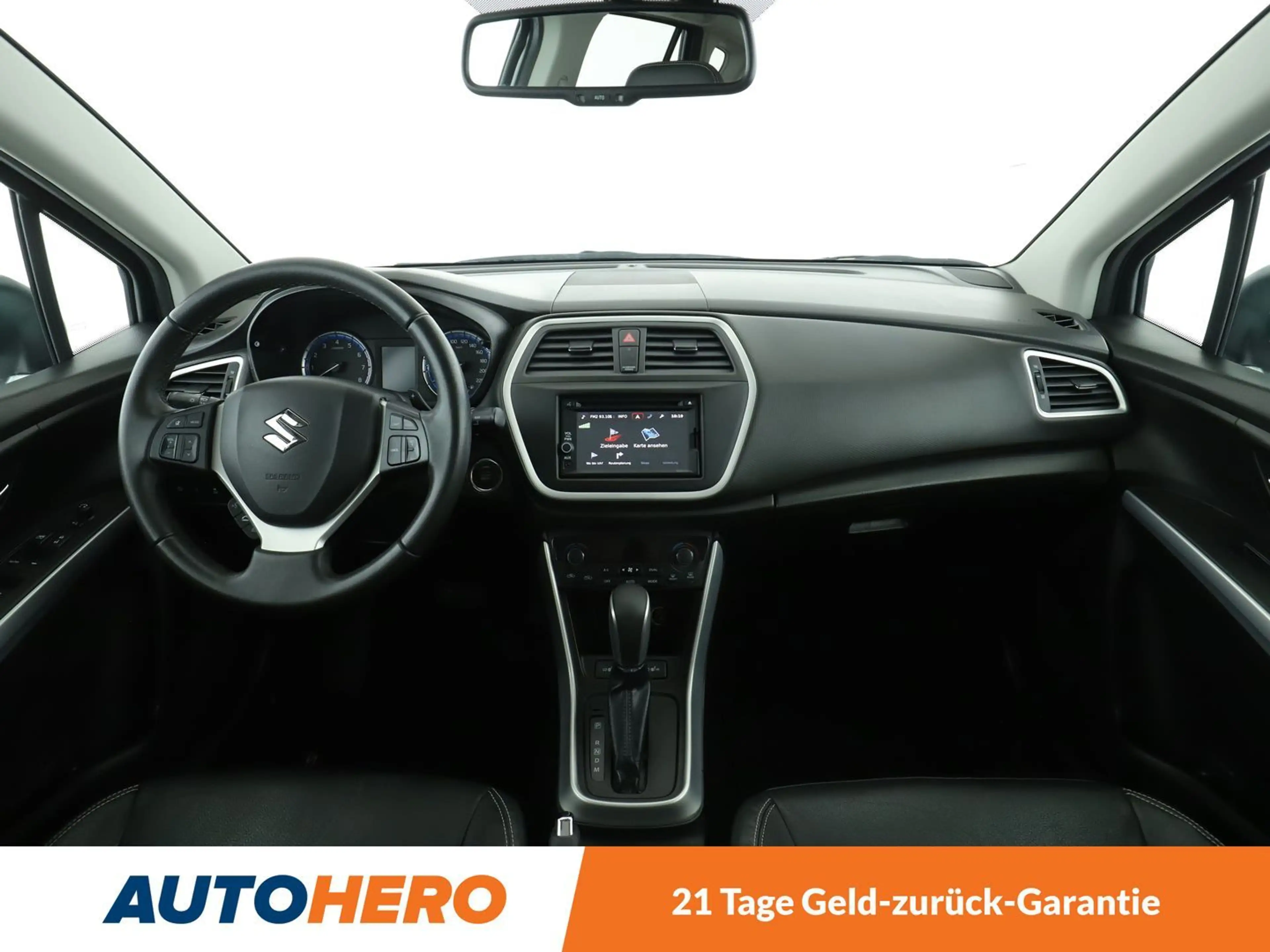 Suzuki SX4 1.6 Comfort Aut.*NAVI*TEMPO*PDC*SHZ*PANO* — photo 12