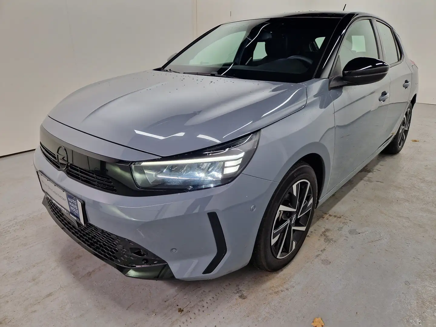 Opel Corsa 1.2 Turbo GS-Line CarPlay Klima Grau - 1