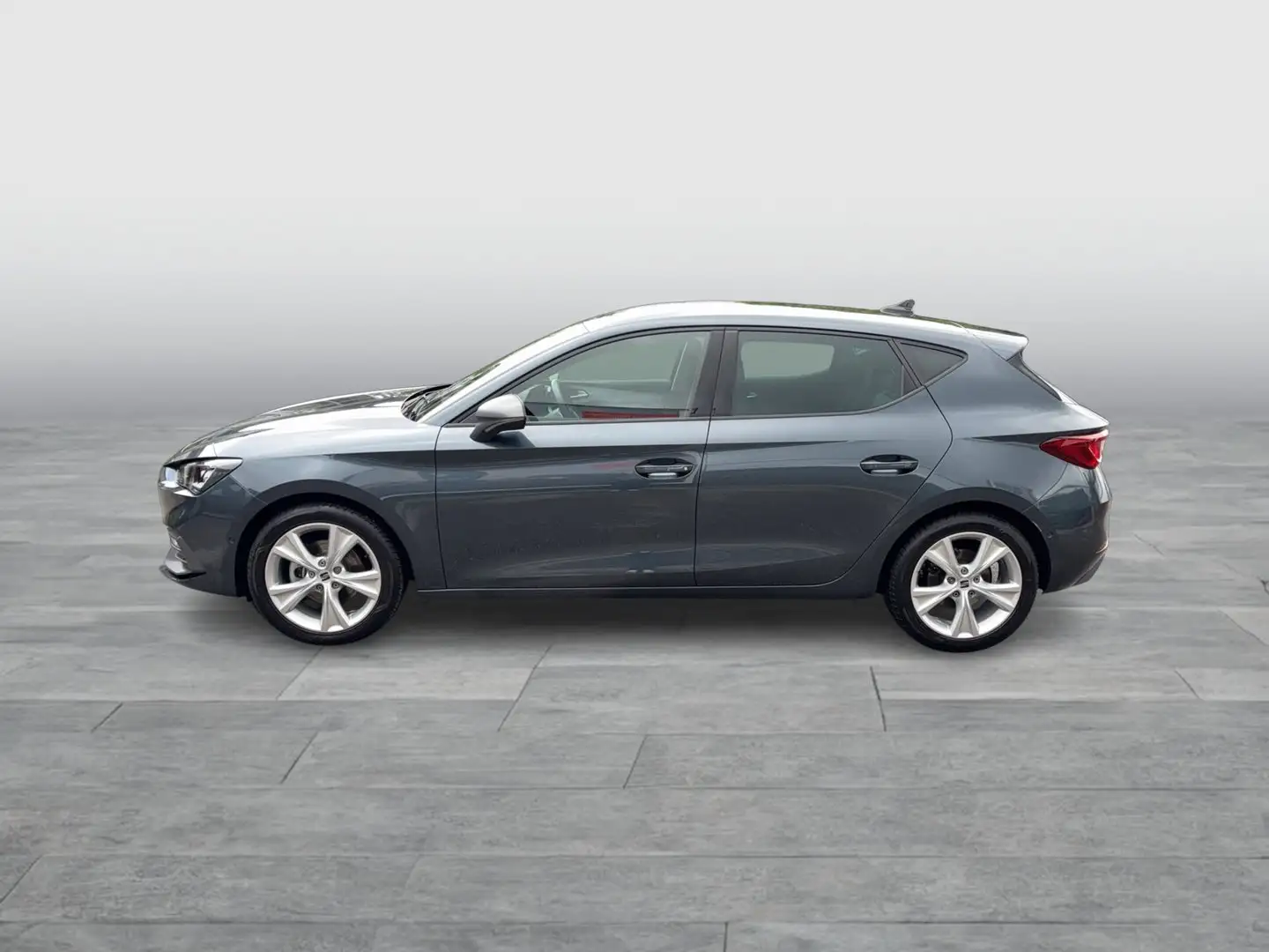 SEAT Leon FR 2.0 TDI Gris - 2