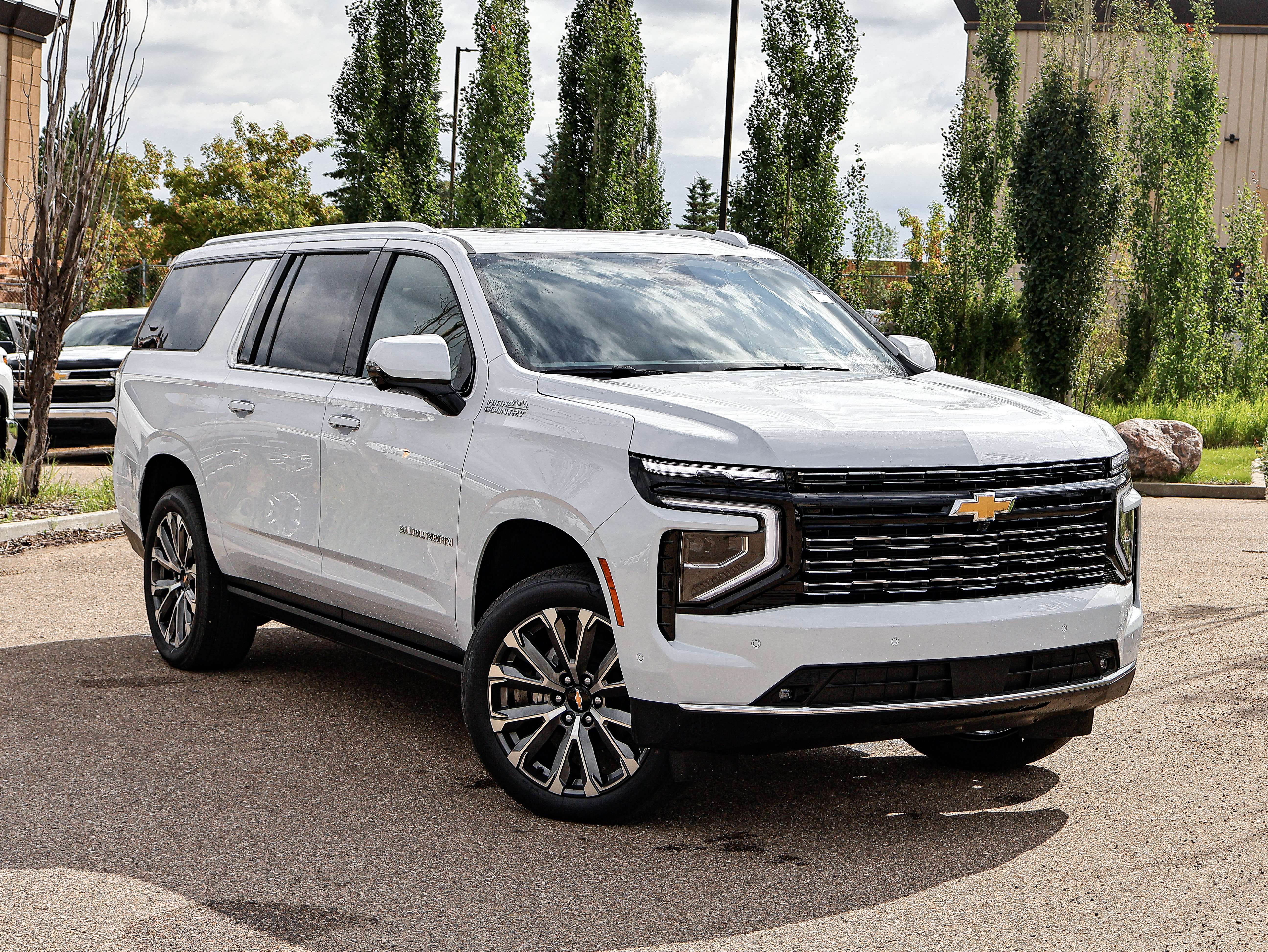 2026 Chevrolet Suburban