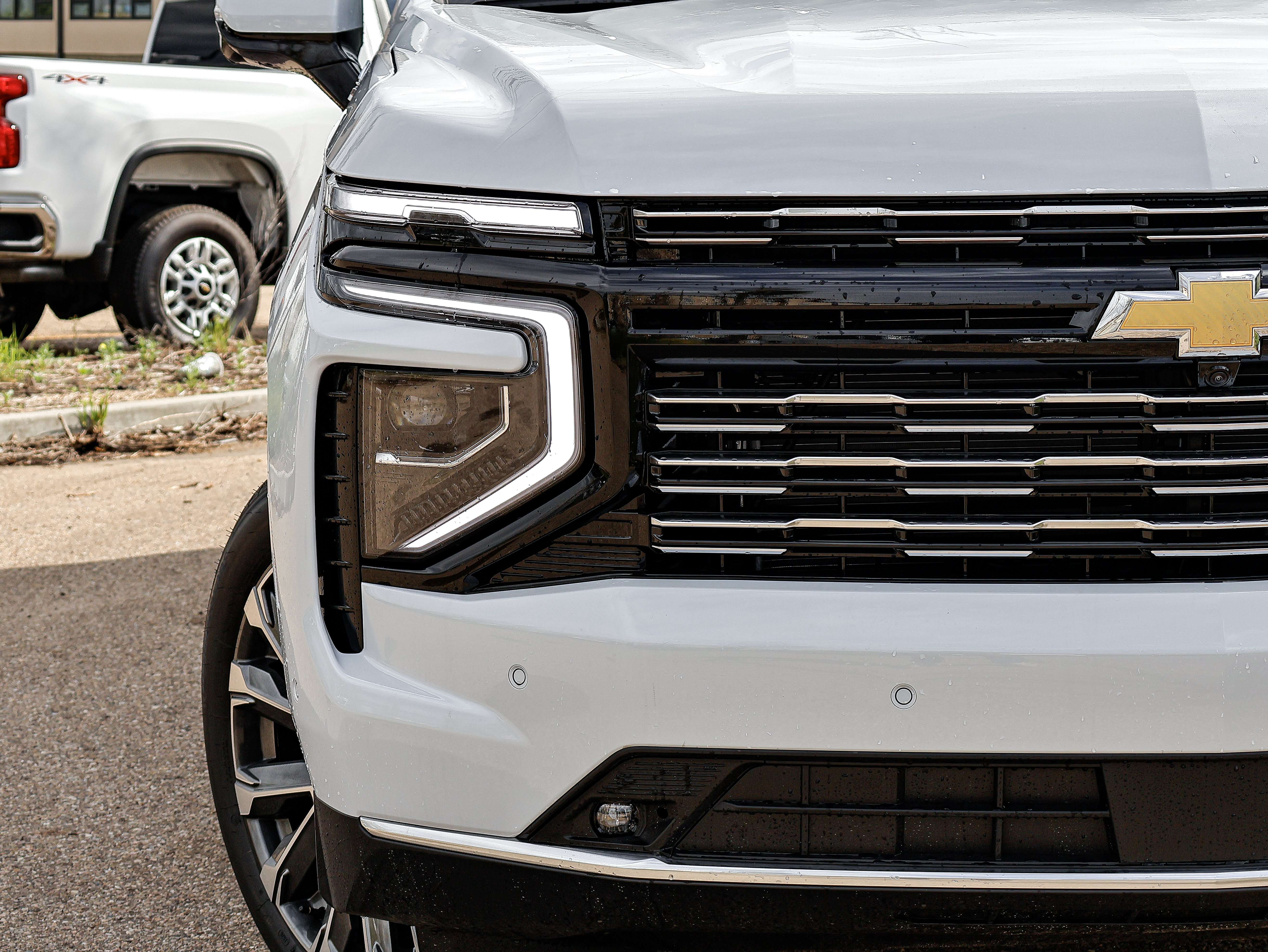 2026 Chevrolet Suburban