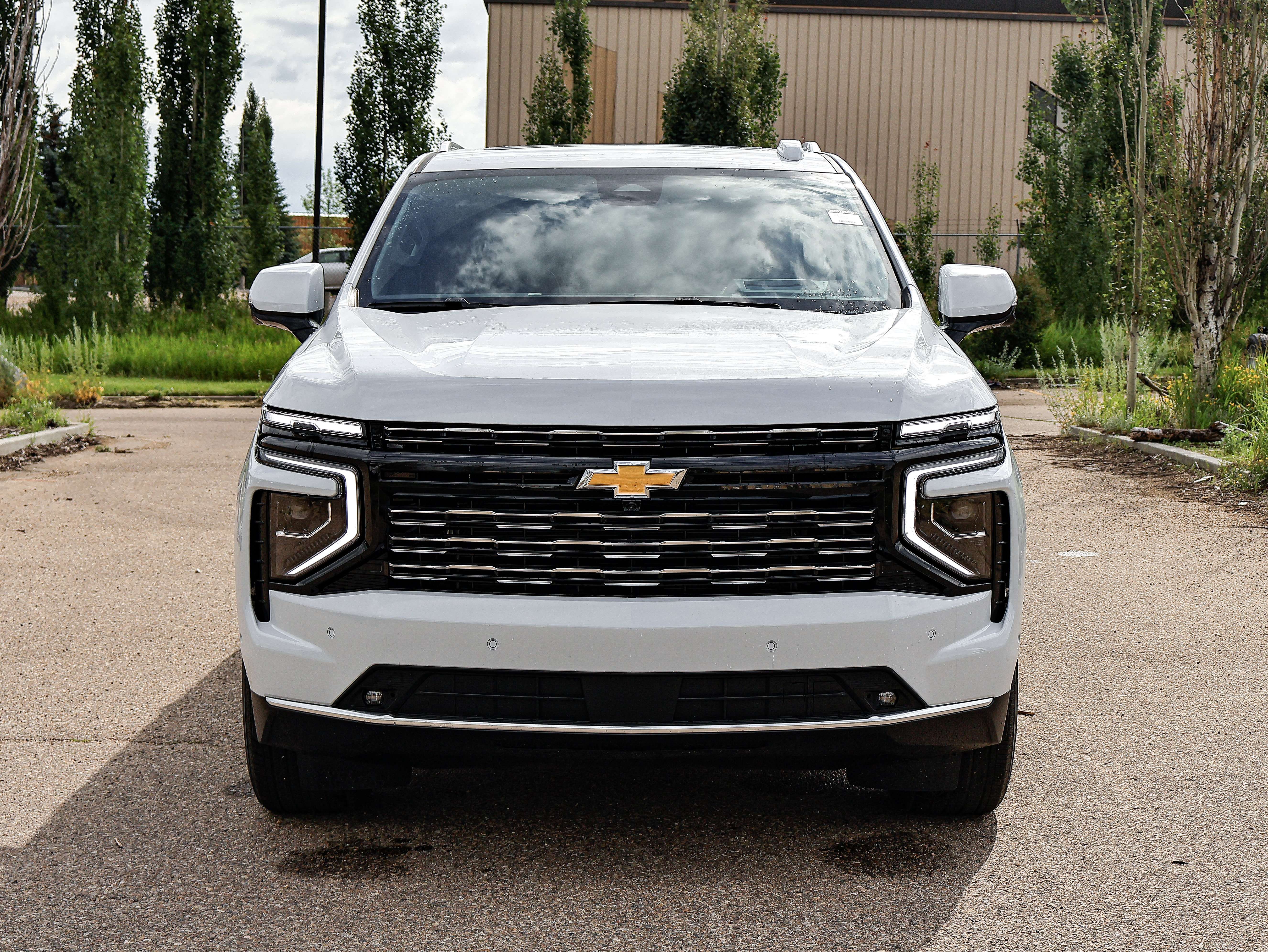 2026 Chevrolet Suburban