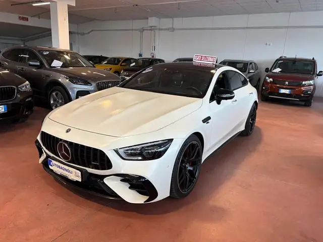 Mercedes-Benz 43 Mild hybrid PREMIUM PLUS 4Matic