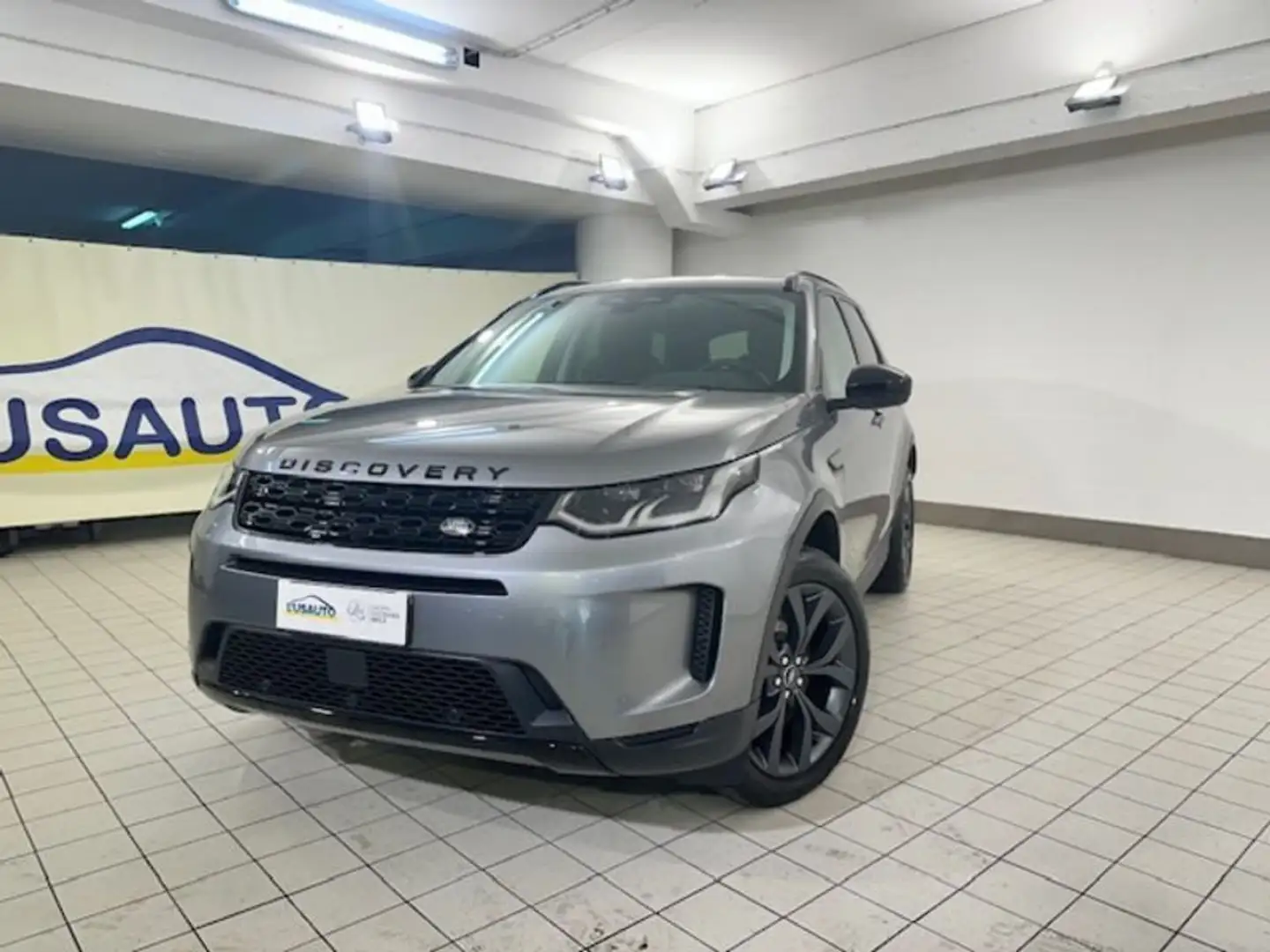 Land Rover Discovery Sport 2.0 eD4 163 CV 2WD SE Grigio - 1