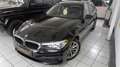 BMW 520 d Sport Line 2.HD LED LEDER NAVI 18ZOLL Scheckheft Noir - thumbnail 4