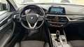 BMW 520 d Sport Line 2.HD LED LEDER NAVI 18ZOLL Scheckheft Noir - thumbnail 13