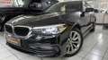 BMW 520 d Sport Line 2.HD LED LEDER NAVI 18ZOLL Scheckheft Noir - thumbnail 1
