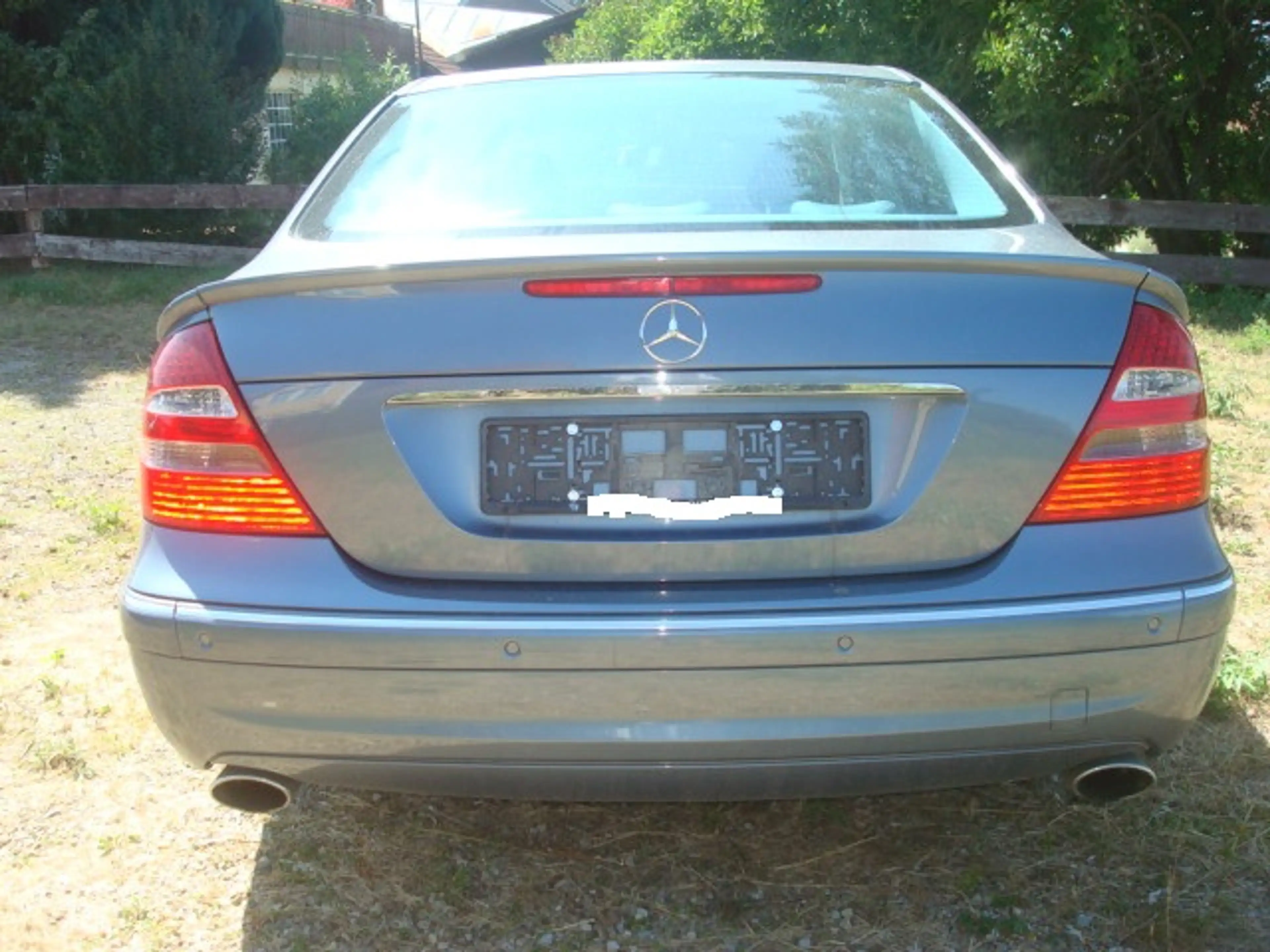 Mercedes-Benz E 350 E 350 AHK AMG Paket, Top Zustand wie neu — photo 8