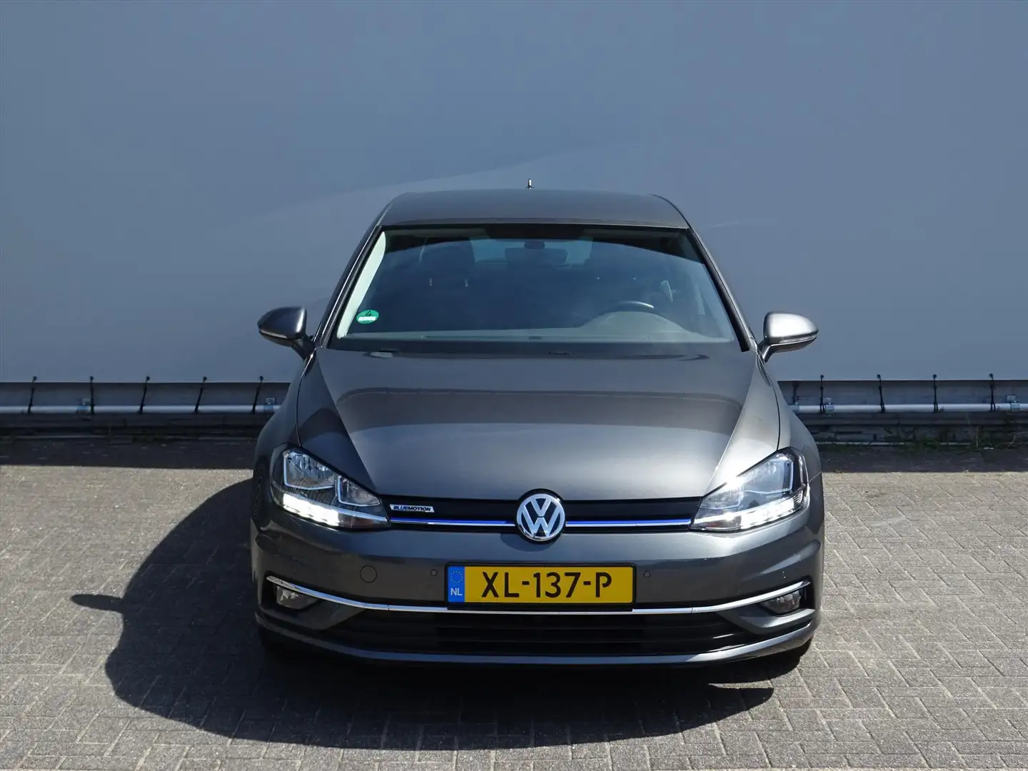 Volkswagen Golf 1.5 TSI 130pk BlueMotion Comfortline Business Gris - 2