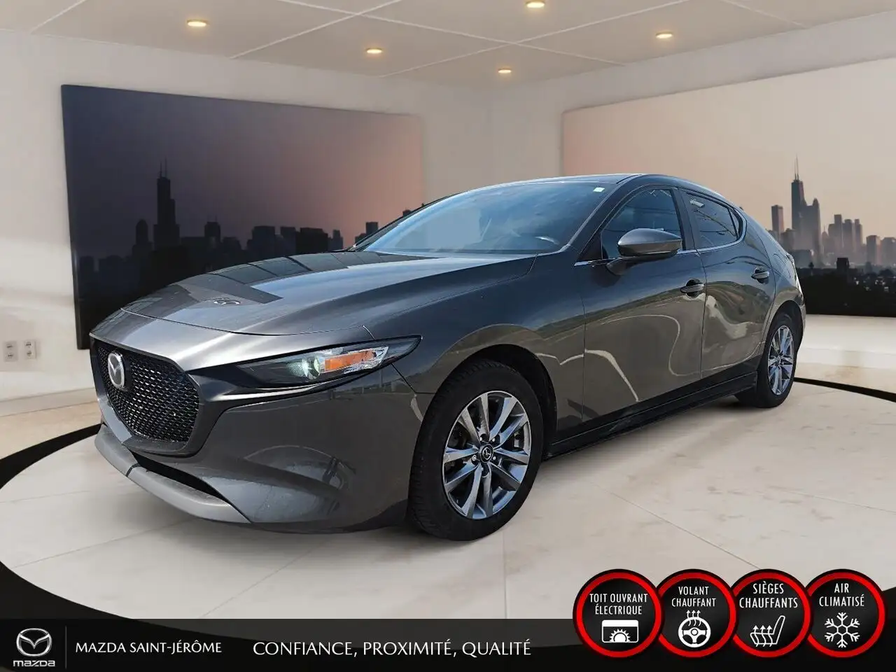 2022 Mazda 3