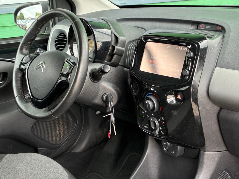Citroen C1 1.0 VTi Shine|Automaat|Airco|Carplay|Elektr.ramen| — photo 11