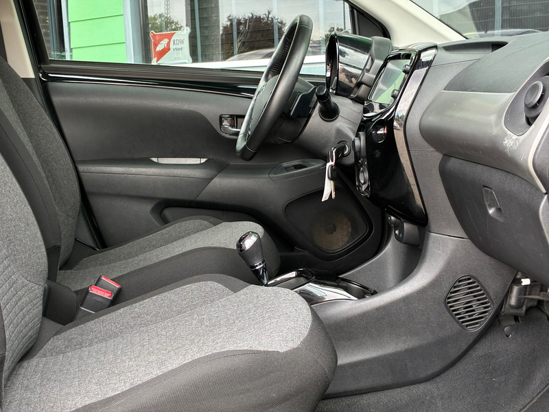 Citroen C1 1.0 VTi Shine|Automaat|Airco|Carplay|Elektr.ramen| — photo 15