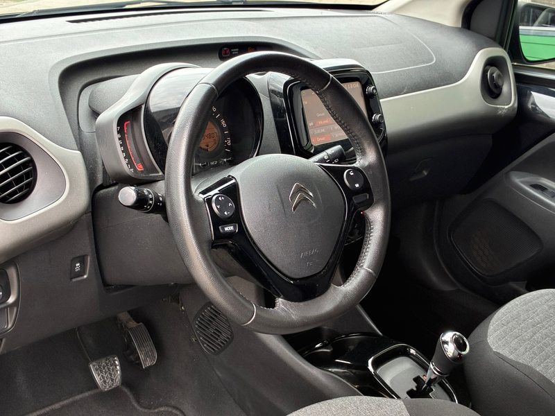 Citroen C1 1.0 VTi Shine|Automaat|Airco|Carplay|Elektr.ramen| — photo 13