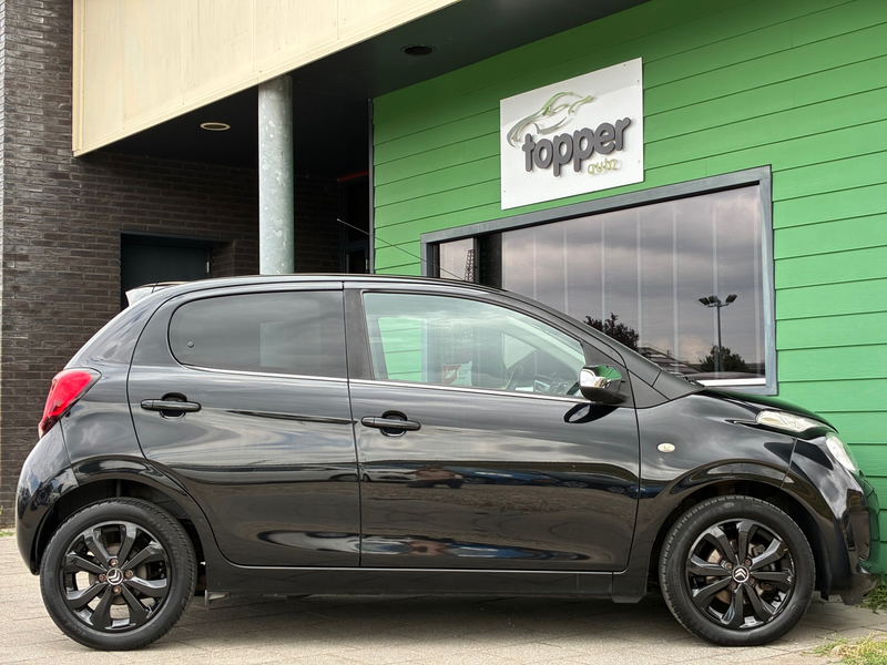 Citroen C1 1.0 VTi Shine|Automaat|Airco|Carplay|Elektr.ramen| — photo 8