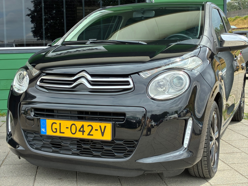 Citroen C1 1.0 VTi Shine|Automaat|Airco|Carplay|Elektr.ramen| — photo 4