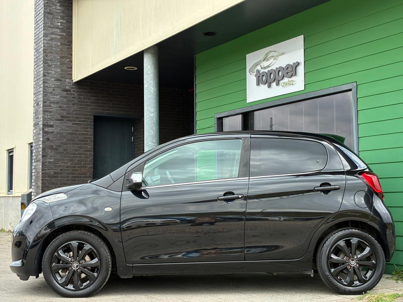 Citroen C1 1.0 VTi Shine|Automaat|Airco|Carplay|Elektr.ramen| — photo 6