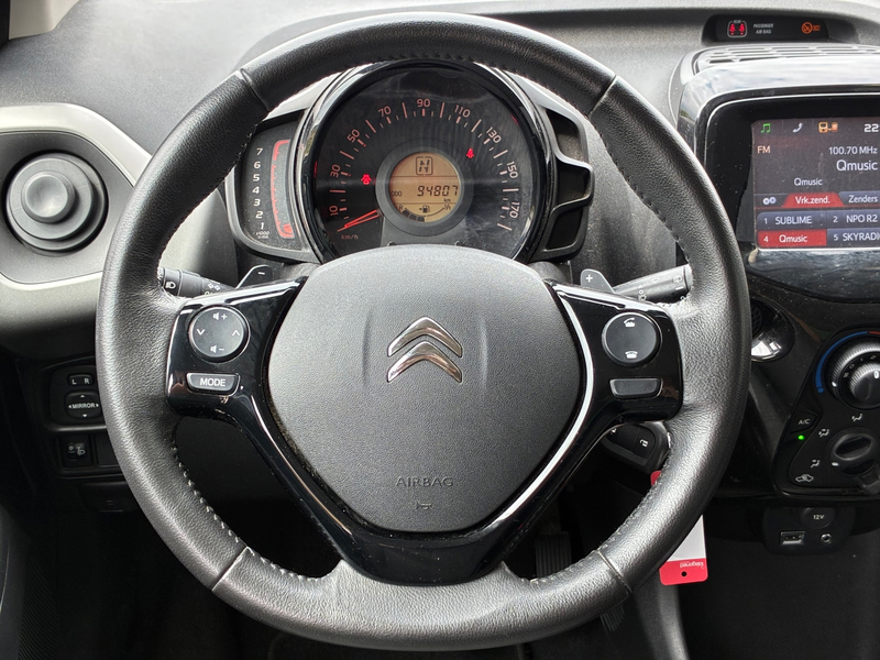 Citroen C1 1.0 VTi Shine|Automaat|Airco|Carplay|Elektr.ramen| — photo 2
