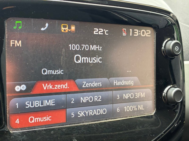 Citroen C1 1.0 VTi Shine|Automaat|Airco|Carplay|Elektr.ramen| — photo 12