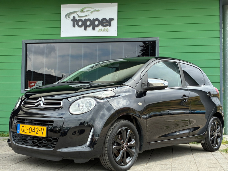 Citroen C1 1.0 VTi Shine|Automaat|Airco|Carplay|Elektr.ramen| — photo 5