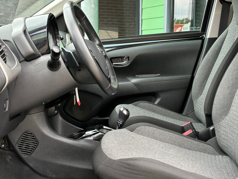 Citroen C1 1.0 VTi Shine|Automaat|Airco|Carplay|Elektr.ramen| — photo 14