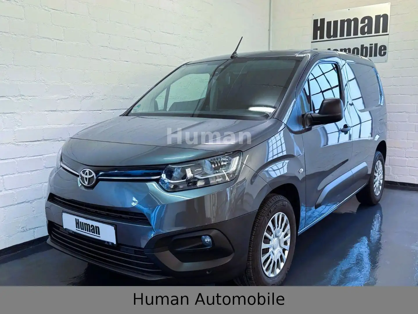 Toyota Proace 1.2 Duty Comfort 3-Sitzer Kasten Cam Gris - 1