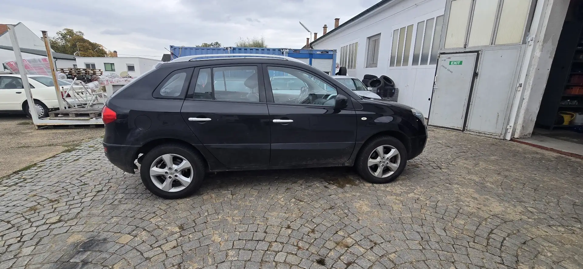 Renault Koleos 2,0 dCi 4x4 Privilège carbon DPF - 2