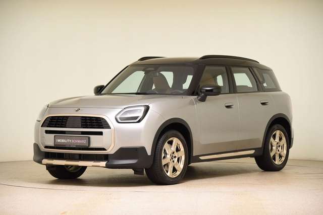 Imagine MINI Cooper C Countryman Favoured Trim HUD*UVP:46.500