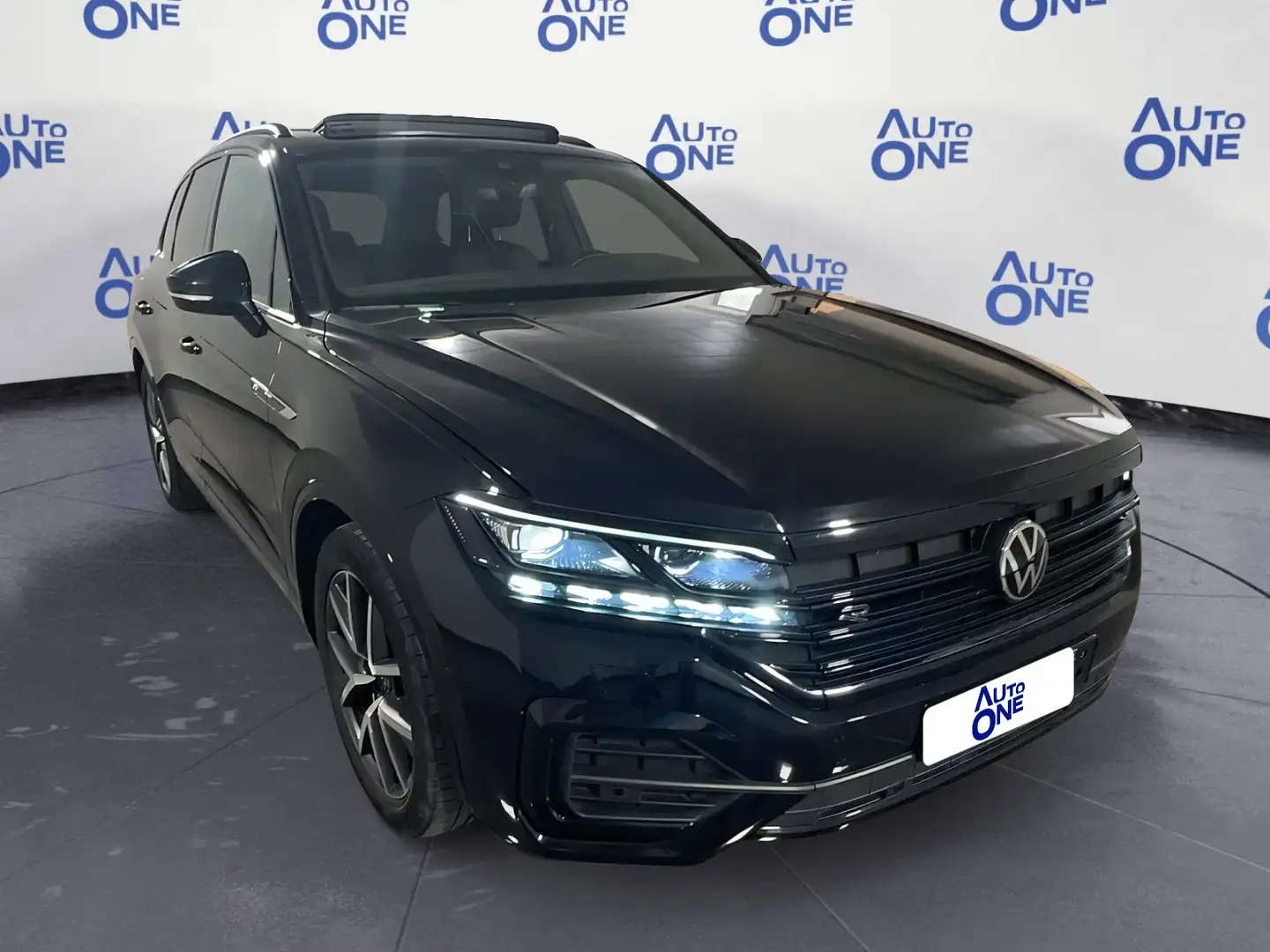 Volkswagen Touareg Touareg 3.0 V6 tdi Elegance 286cv tiptronic - 3k* Noir - 1