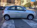 Nissan Micra Micra IV 2015 1.2 Acenta - Km. 80.000 Argento - thumbnail 8