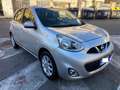 Nissan Micra Micra IV 2015 1.2 Acenta - Km. 80.000 Argento - thumbnail 1