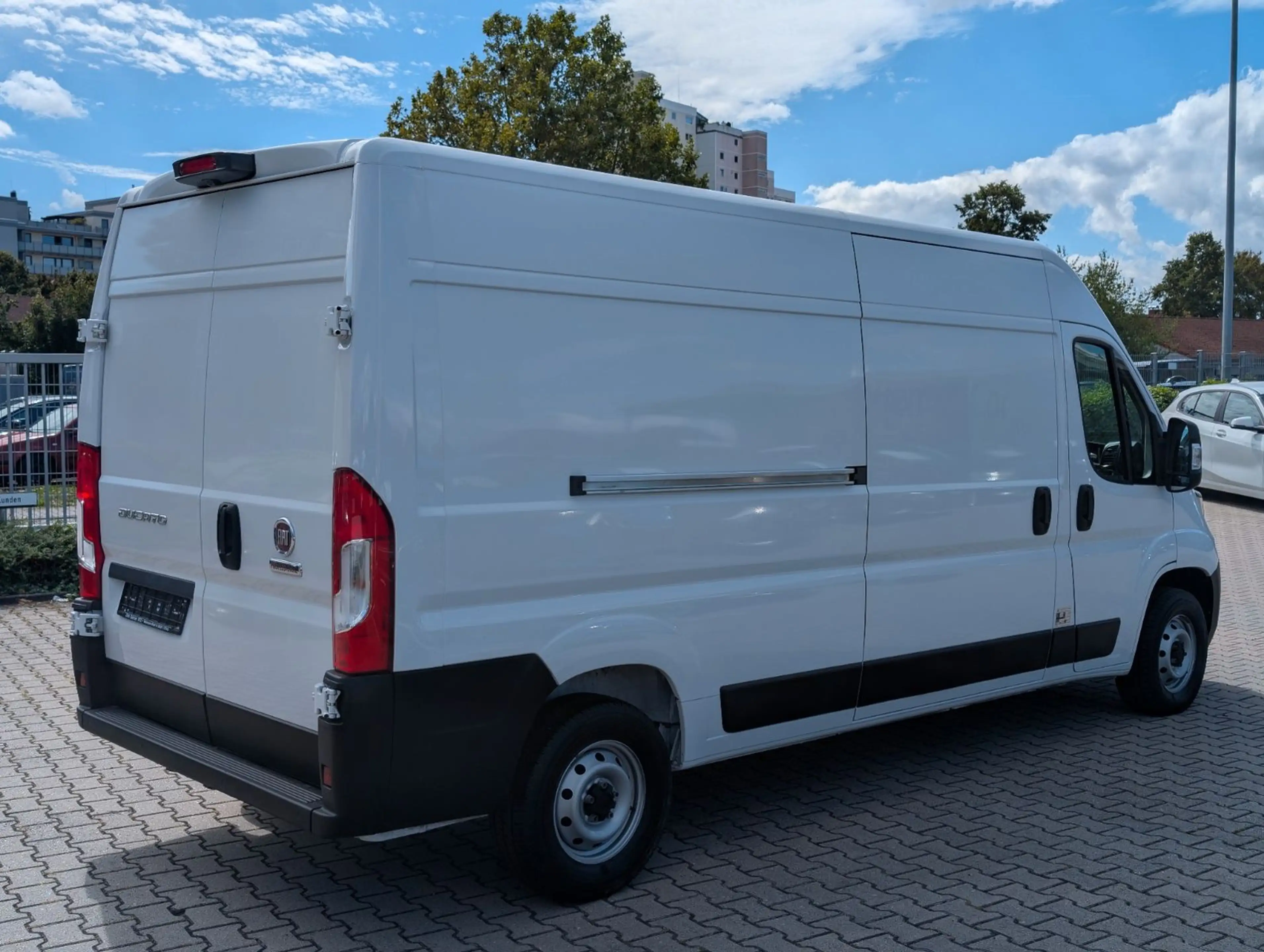 Fiat Ducato Kasten 35 L4H2 Klima 3-Sitzer — photo 6