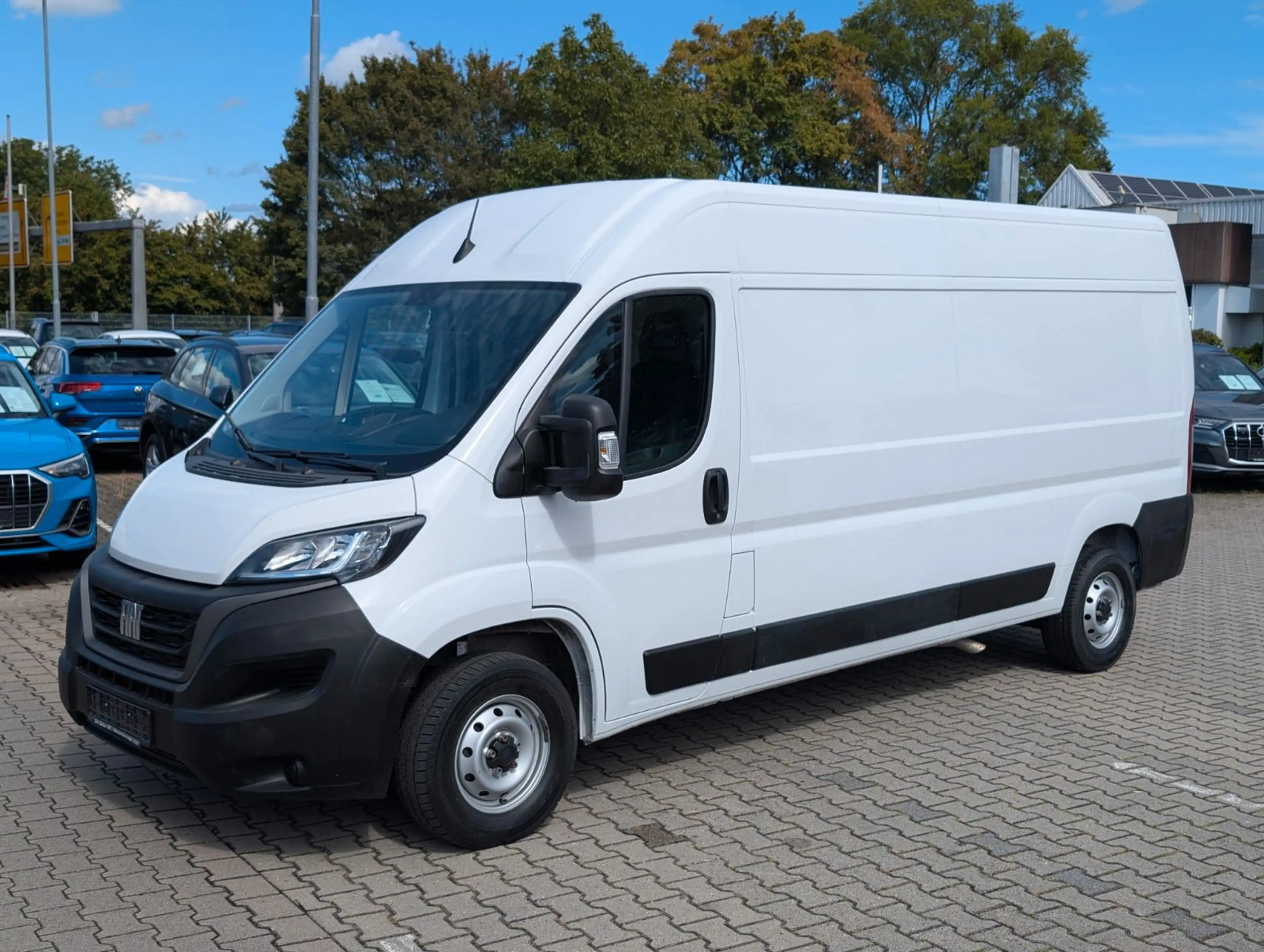 Fiat Ducato Kasten 35 L4H2 Klima 3-Sitzer