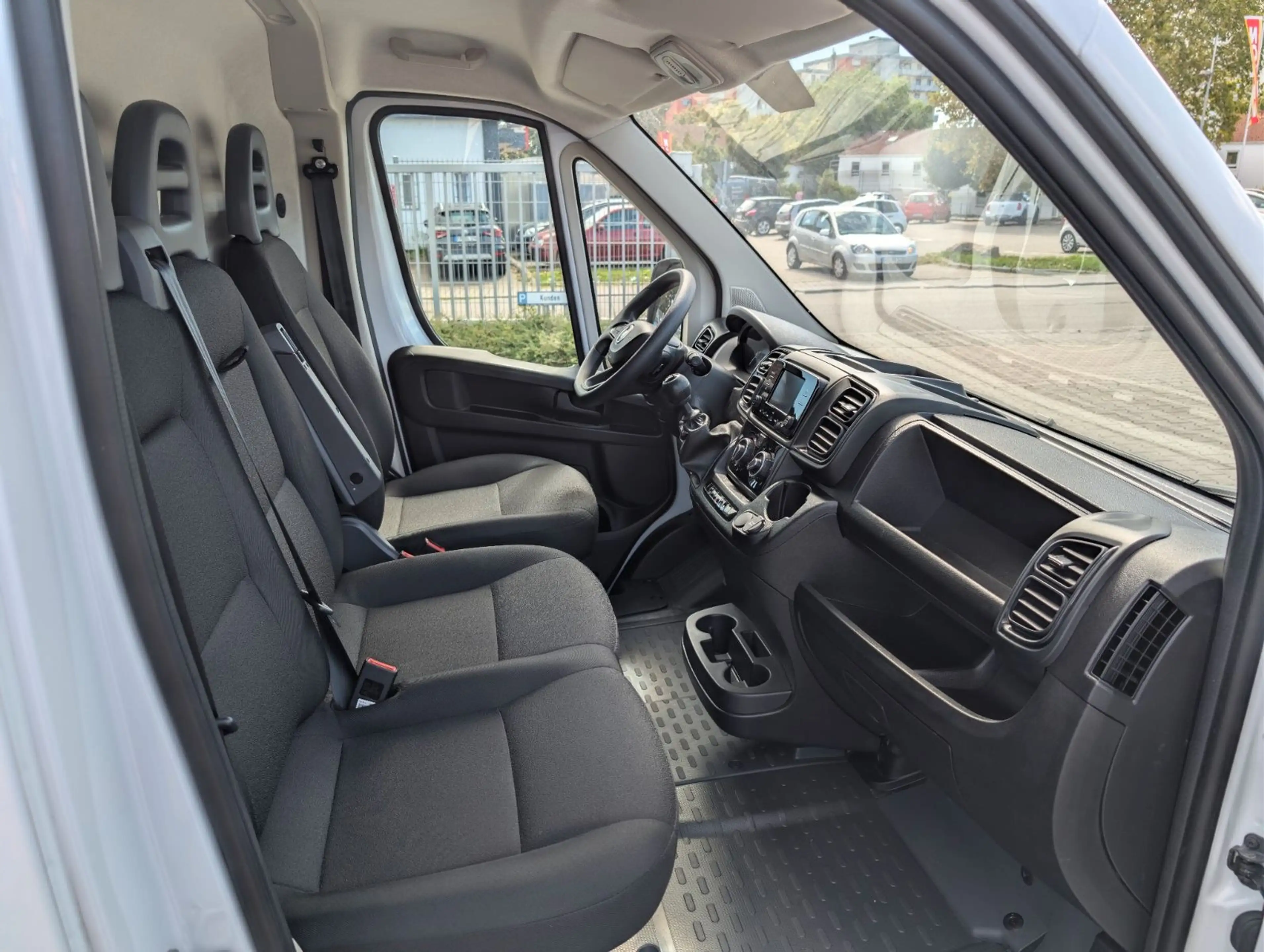 Fiat Ducato Kasten 35 L4H2 Klima 3-Sitzer — photo 10