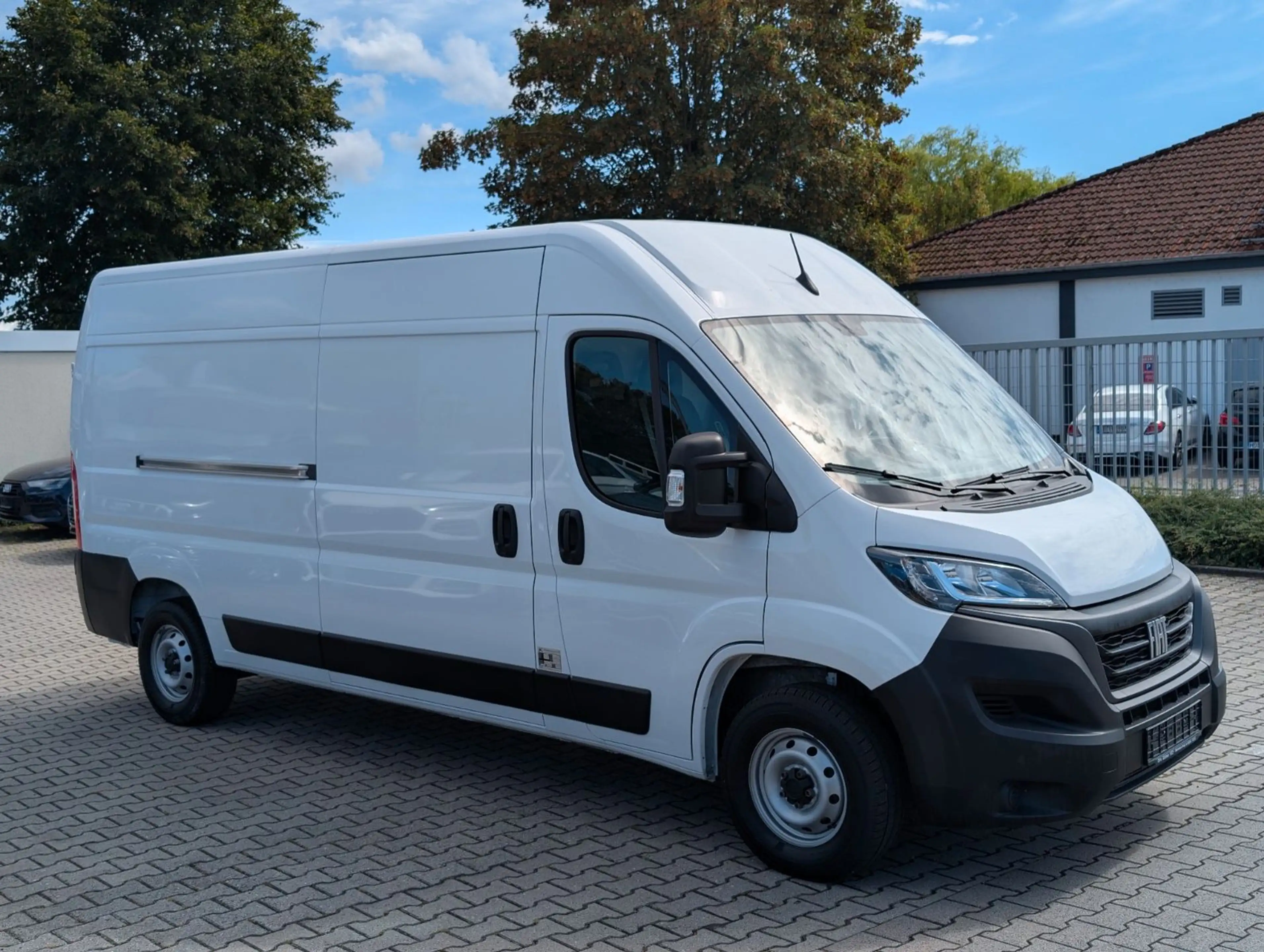 Fiat Ducato Kasten 35 L4H2 Klima 3-Sitzer — photo 5