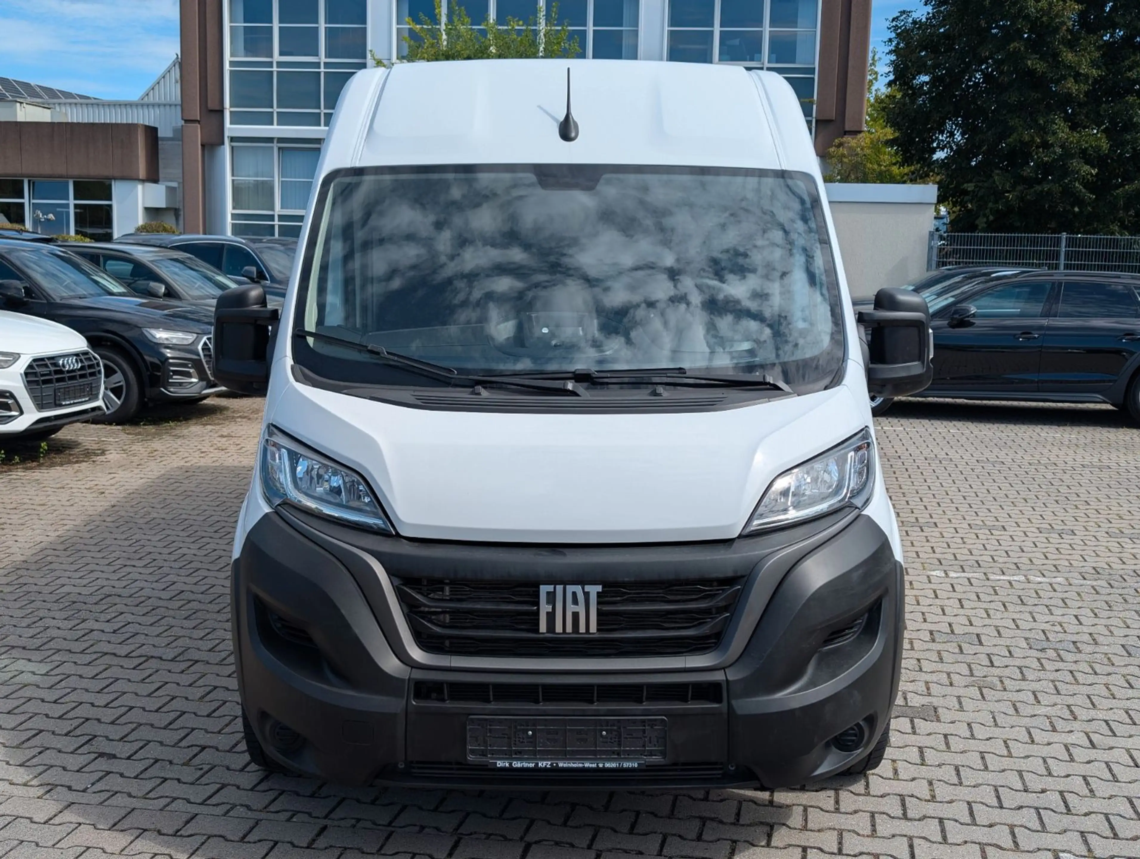 Fiat Ducato Kasten 35 L4H2 Klima 3-Sitzer — photo 3